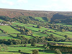 Cleveland Way Moors